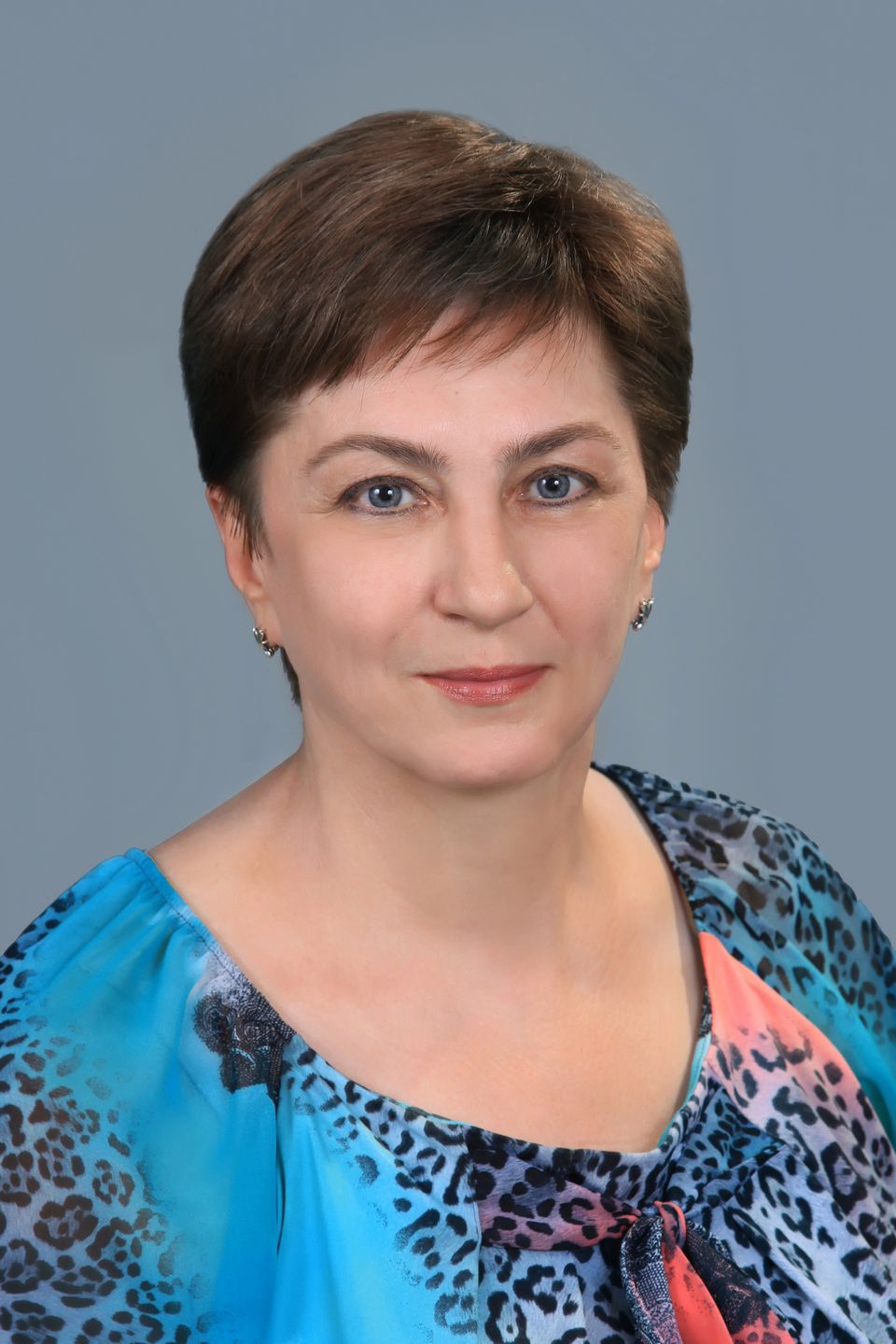 Левина Людмила Викторовна