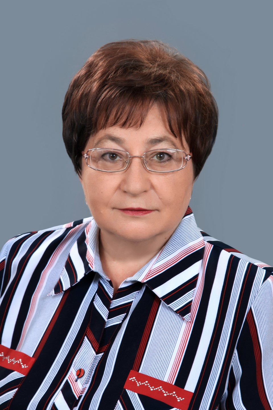 Зеленина Мария Николаевна