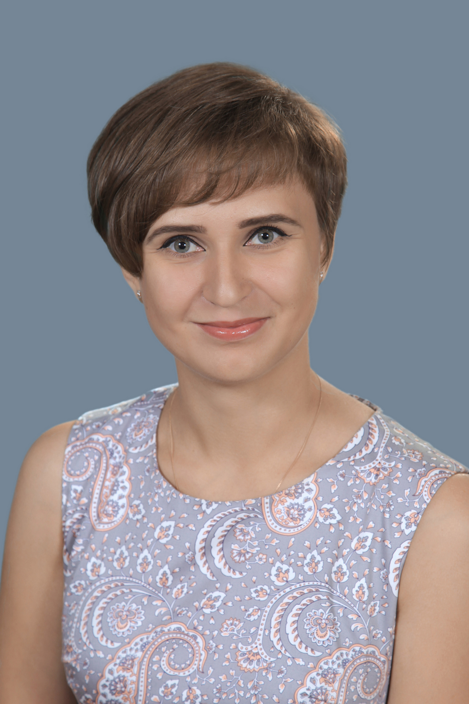 Артамонова Ольга Александровна