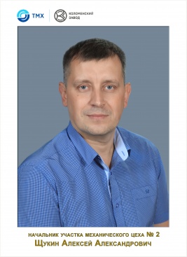 Щукин Алексей Александрович