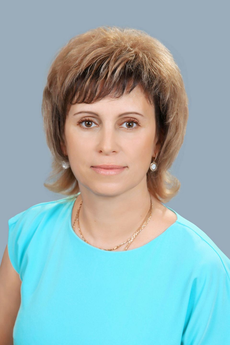 Антоненко Елена Николаевна