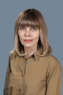 Есина Марина Викторовна