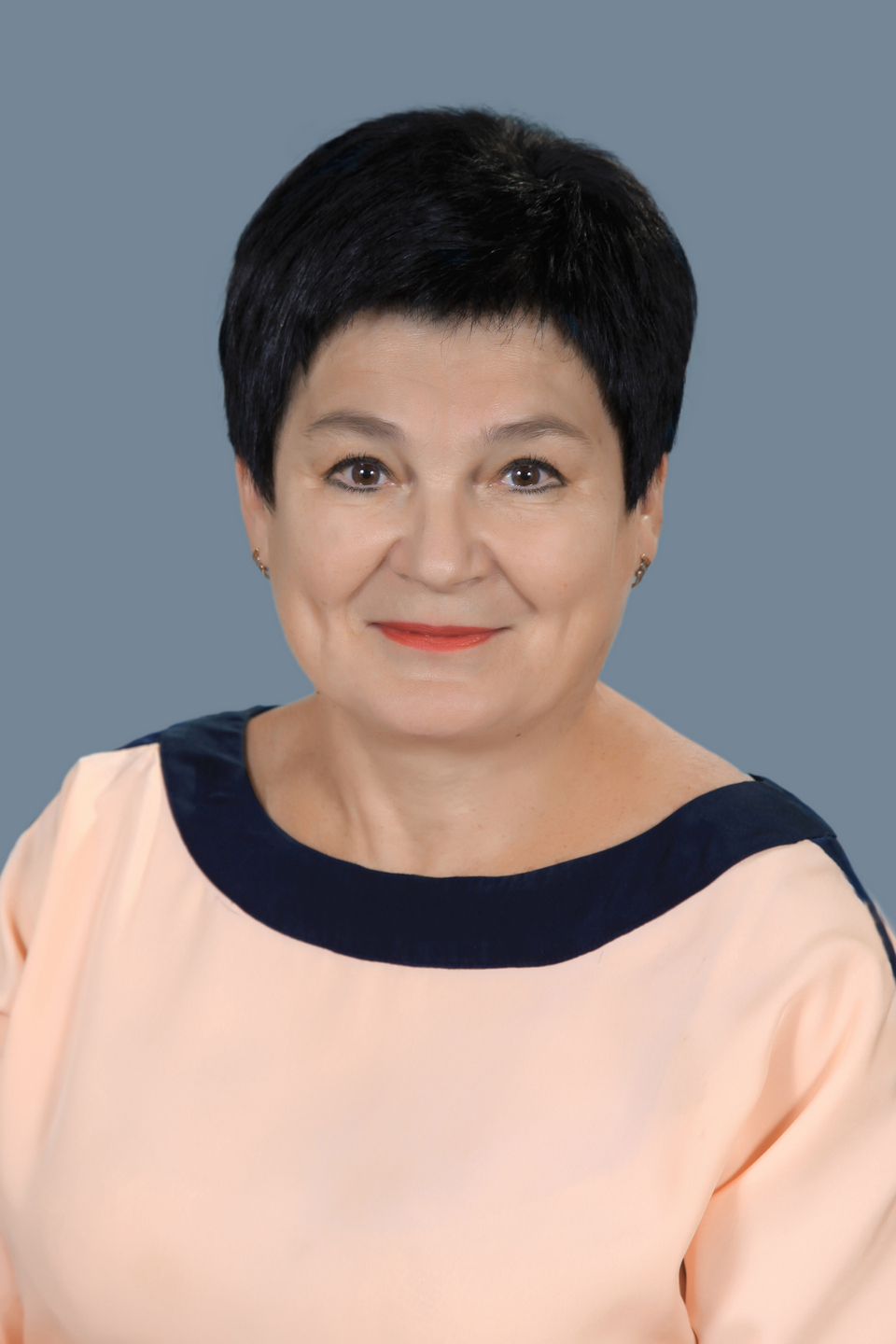 Степанова Светлана Сергеевна