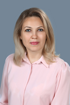 Оленева Марина Олеговна