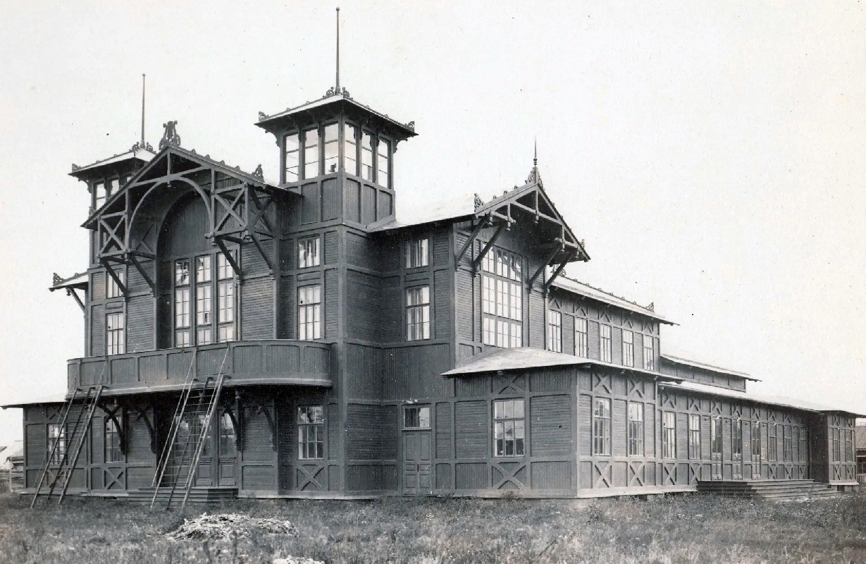 125 лет назад открыл свои двери «Театр народных развлечений» Коломенского завода