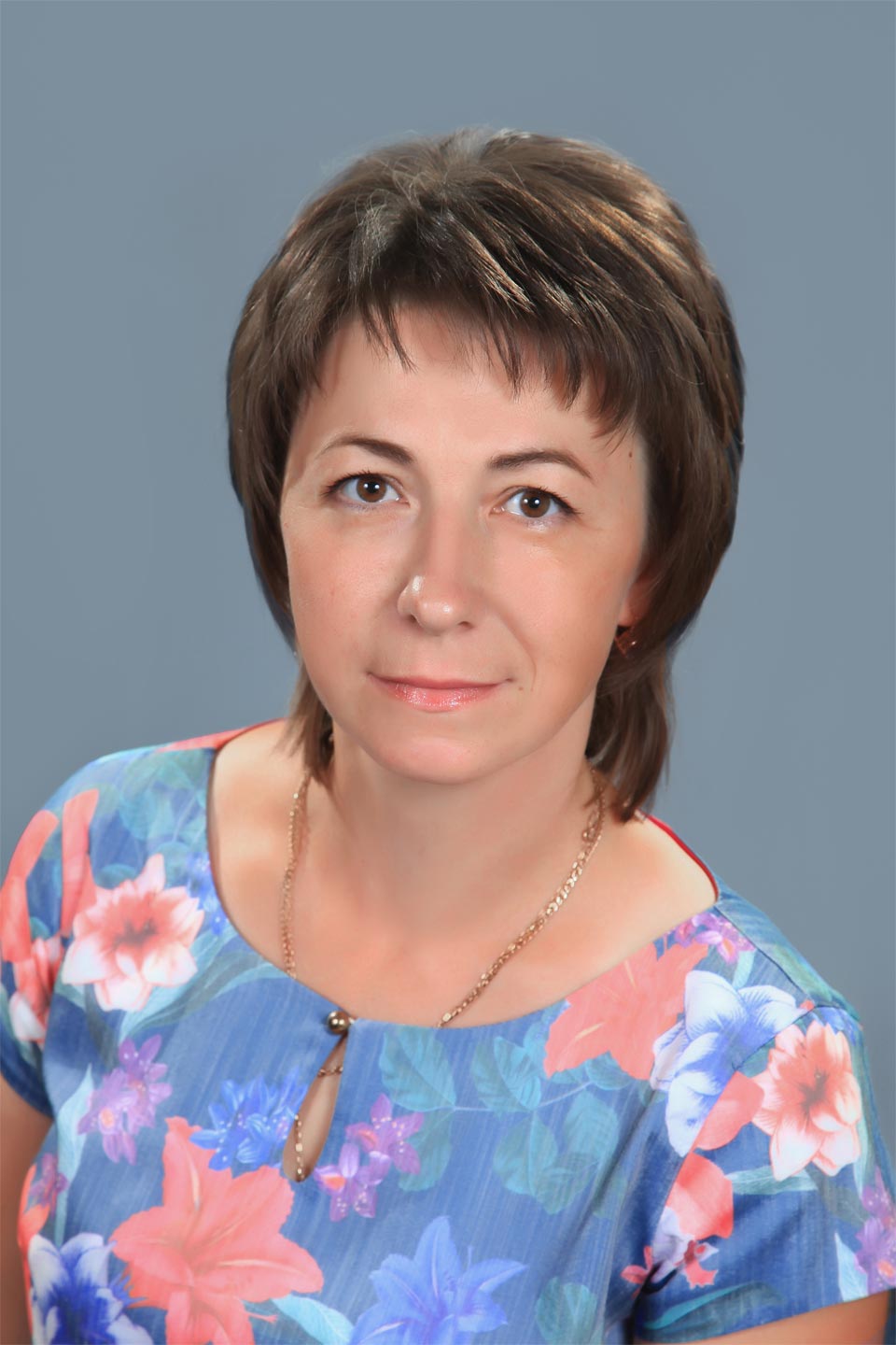Ермакова Ольга Владимировна