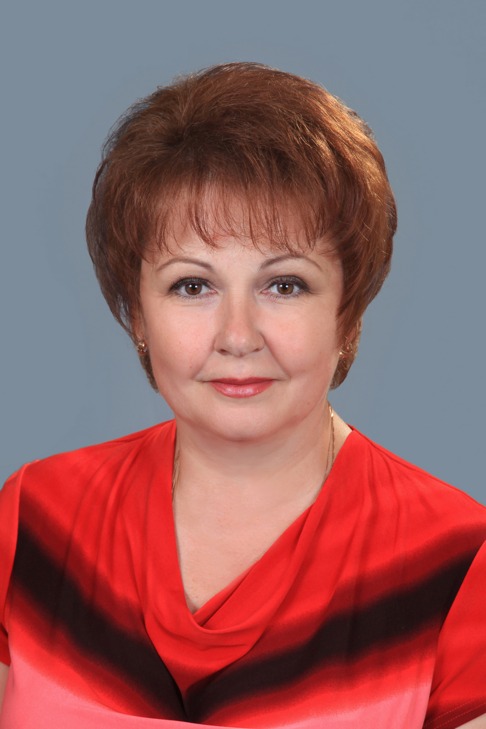 Барнягина Марина Юрьевна