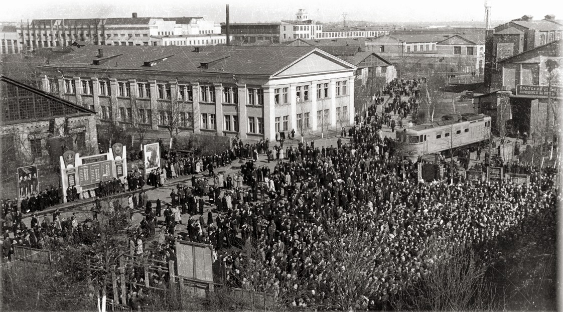 60 лет выпуску первого пассажирского тепловоза ТЭП60