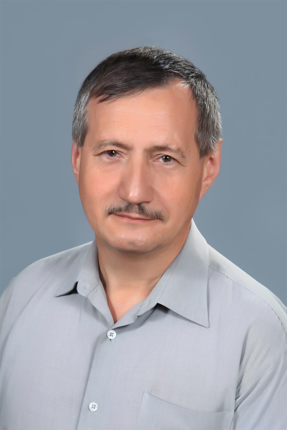 Викторов Михаил Сергеевич