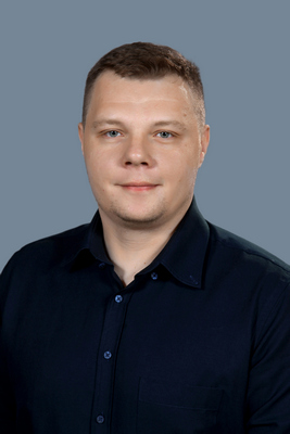 Волков Олег Александрович
