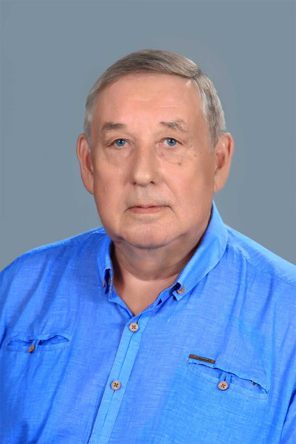 Макашин Александр Николаевич